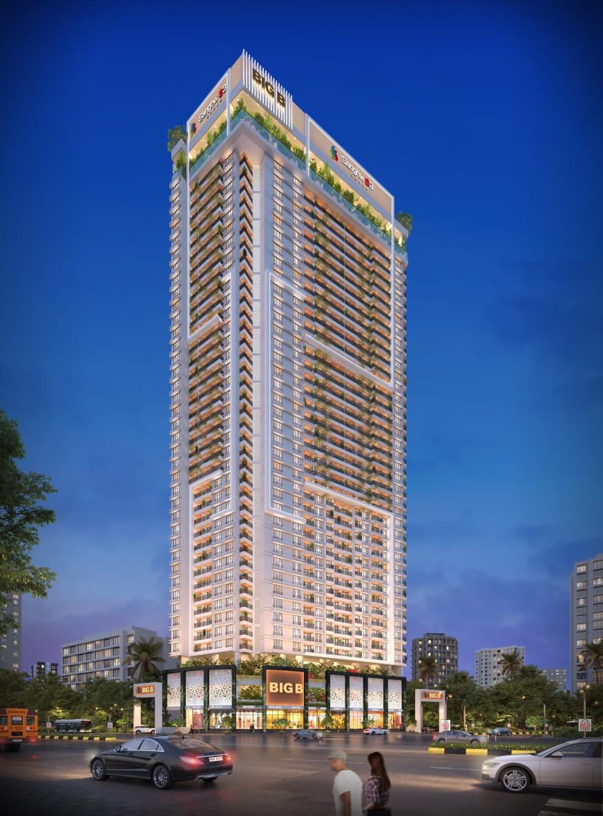 Sanghvi S3 Sky Greens-dahisar Check Post -8898989861