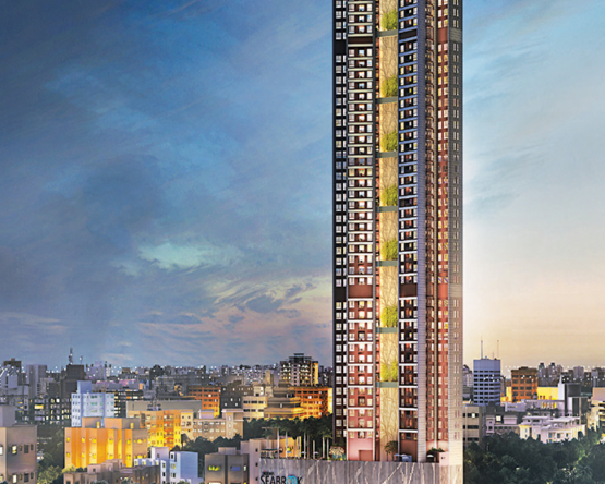 Siddha Sea Brook Kandivali West