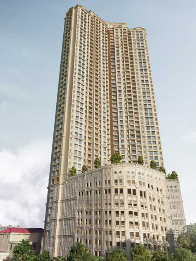 House Of Hiranandani @Kandivali West