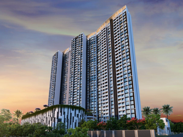 New Projects in Bhayandar West