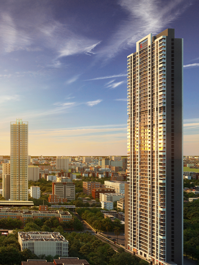 JP North West End @ Bhayandar West -8898989861