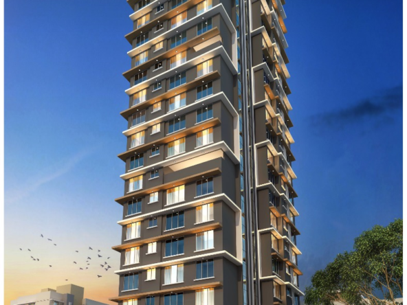 Salasar Crystal Bhayandar West