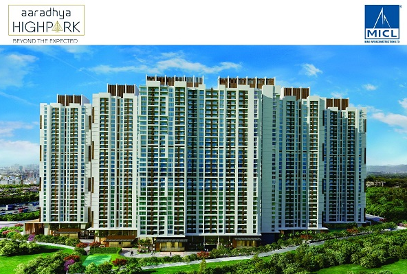 MICL Aaradhya High Park Rent
