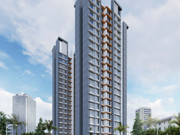 Narmada Mohan ATLANTIS Bhayandar West Exterior View
