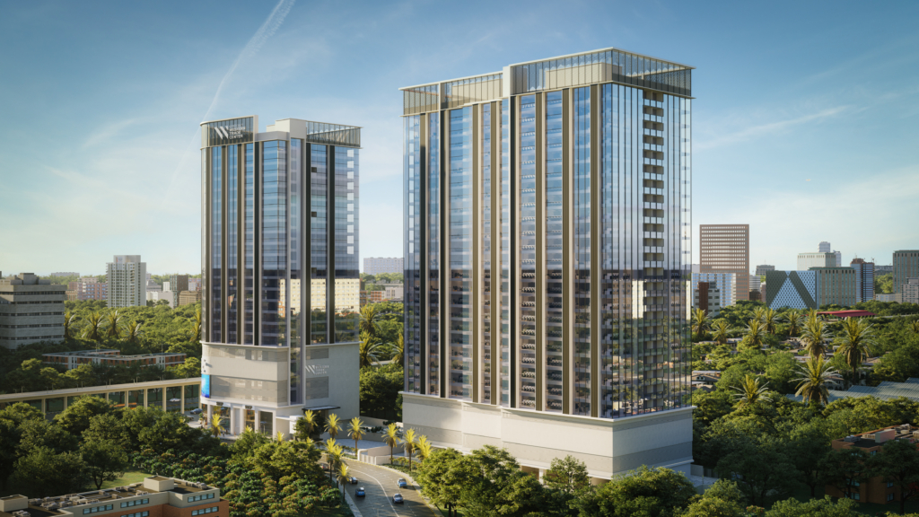 Crescent Western Trade Center - Phase 2
